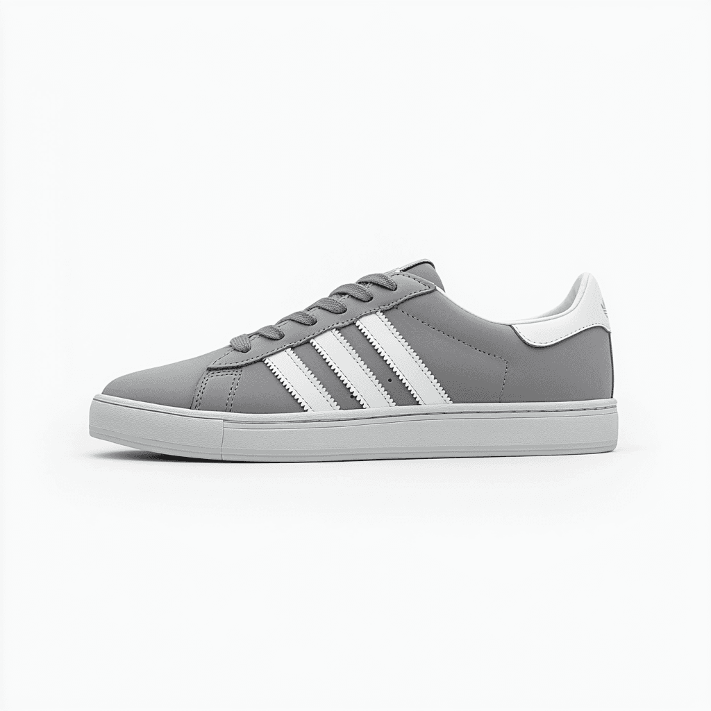 Grey CAMPUS 2 Sneakers image